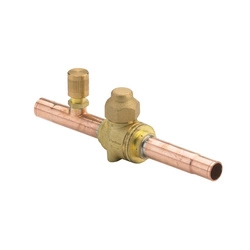 Danfoss Odcinający zawór kulowy, GBC 10s - 009L7521