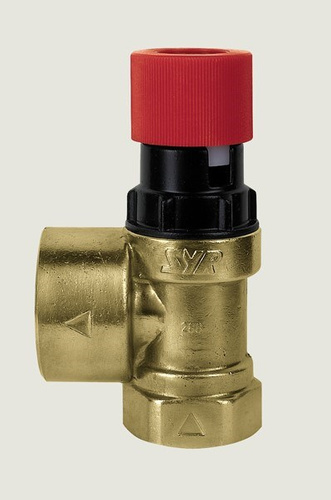 Zawór bezpieczeństwa typ 1915 DN 25 (1") 3,5 BAR Syr - 1915.25.156