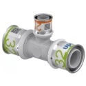 UPONOR S-PRESS PLUS TRÓJNIK PPSU 32-20-32