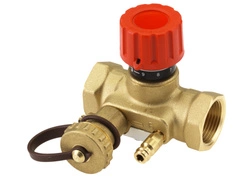 Regulator podpionowy USV- I DN 20 PN 16 Danfoss - 003Z2132