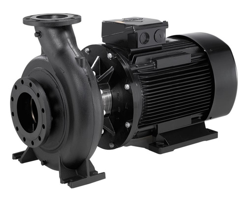 Grundfos Jednostopniowa pompa monoblokowa z wlotem osiowym NBG 150-125-200/196-180 BAF2AESBQQEMW3 98743864