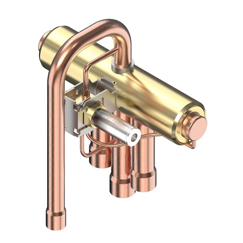 Danfoss 4-drożny zawór rewersyjny, STF-0101G - 061L1188