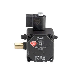 Danfoss Pompy, BFP 11, 24.00 L/h, Dysza/ Wylot ciśnienia: L - 071N7141