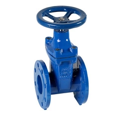 Zasuwa żeliwna kołnierzowa do wody 2102 DN 50 PN 16 Efar