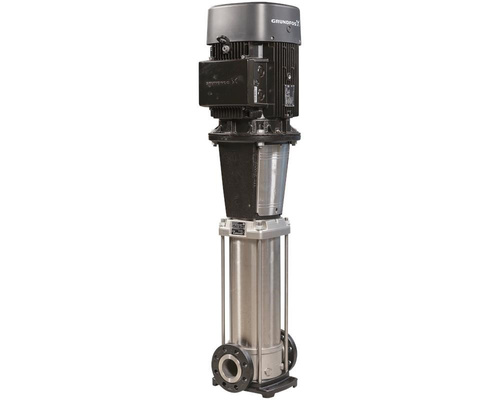 Grundfos Pionowa, wielostopniowa pompa odśrodkowa CRN 32-10-2 A-F-A-E-HQQE 96122368