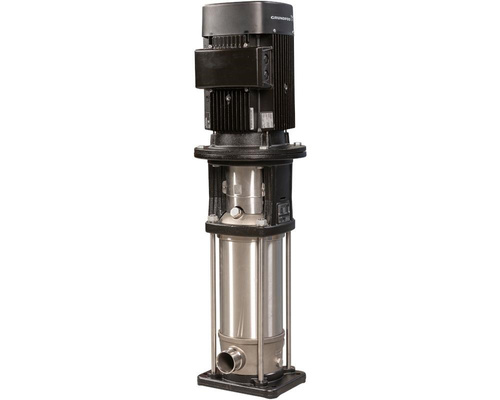 Grundfos Pionowa, wielostopniowa pompa odśrodkowa CRI 3-6 A-P-A-E-HQQE 96527955