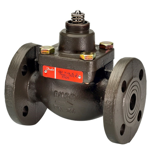 Danfoss VB 2, 0.25 m³/h, kołnierz - 065B2050