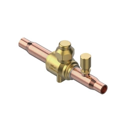 Danfoss Odcinający zawór kulowy, GBCH 10s - 009L7582