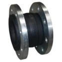 Kompensator kołnierzowy 1501 EPDM DN 65, 2 1/2" PZH Łącznik amortyzacyjny Efar - 1.1501.065.1044