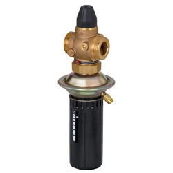 Danfoss AVPB, PN 16, DN 20, Natężenie przepływu [m3/h]: 0.10 - 4.50, 0.20 bar - 1.00 bar, Gwint zewnętrzny, G 1 A, Wersja montażowa: Powrót - 003H6402