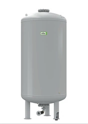 Zbiornik podstawowy RG 500010 bar / 120°C szare Reflexomat Reflex - 8651705