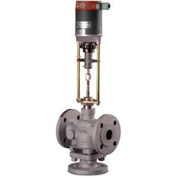 Zawór 3-drogowy CV325 DN150 Kvs400 PN25 - IMI TA, 60346492