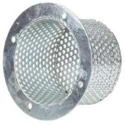 Kosz ssawny do zaworu 2450 100°C Art. 2451 DN 250 PN 16 Efar