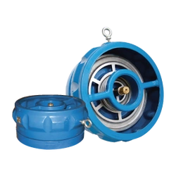 Zawór zwrotny międzykołnierzowy Typ 892 DN 100 Socla