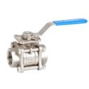 Zawór kulowy AISI 2025 GW/GW DN 100 Efar