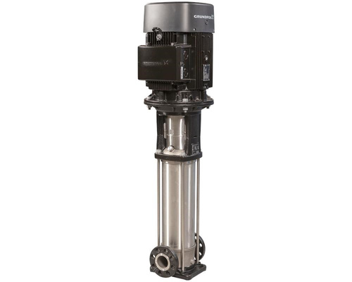 Grundfos Pionowa, wielostopniowa pompa odśrodkowa CRI 1-17 A-FGJ-A-E-HQQE 96527707