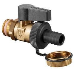 Zawór kulowy Optiflex DN 25 Oventrop