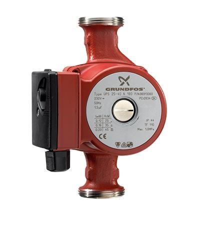 Grundfos Pompa cyrkulacyjna UP 20-07 N 150