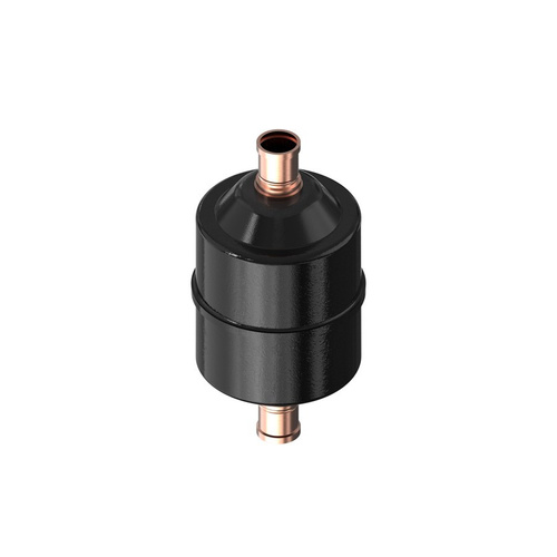 Danfoss Hermetyczny filtr odwadniacz, DCL, Stal pokryta Cu - 023Z452491