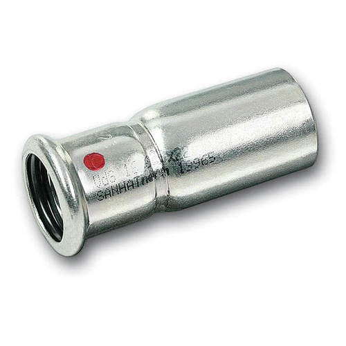 SANHA-Therm Nypel redukcyjny PZxP DN 108,0ax67