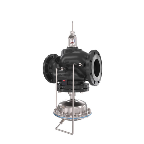Danfoss AFQM 2, PN 25, DN 65, Natężenie przepływu [m3/h]: 8.40 - 42.00, kołnierz, Wersja montażowa: swobodne - 003G5515