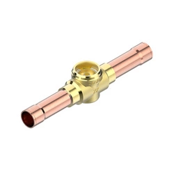 Danfoss SGN 18s, Wziernik, Do lutowania, ODF, 18.00 mm, Do lutowania, ODF, 18.00 mm - 014-0195