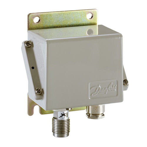 Danfoss Przetwornik ciśnienia, EMP 2, 0.00 bar - 19.61 bar, 0.00 psi - 284.46 psi - 084G2154