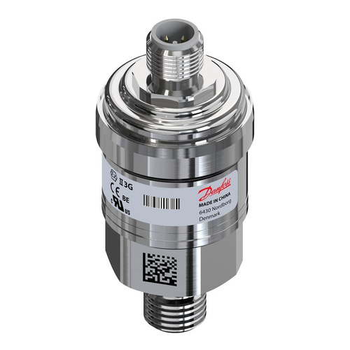 Danfoss Przetwornik ciśnienia, MBS 3050, 0.00 bar - 40.00 bar, 0.00 psi - 580.15 psi - 060G1850