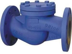 Zawór zwrotny grzybkowy FIG. 287 DN 250 PN 16 Efar