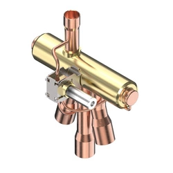 Danfoss 4-drożny zawór rewersyjny, STF-0301G2 - 061L1324