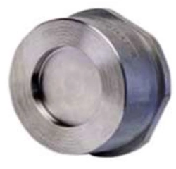 Zawór zwrotny międzykołnierzowy ze stali nierdzewnej ART. 2415 DN 40 PN 40 Efar