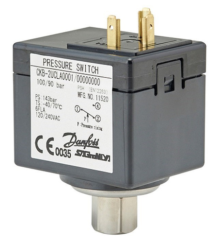 Danfoss Presostat, CKB - 061Z1002