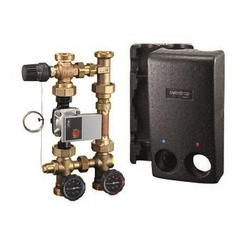 „Regumat RTA-180“ grupa pompowa do kotłów stałopalnych DN 32, Wilo PARA 30-180/6-43/SC-9