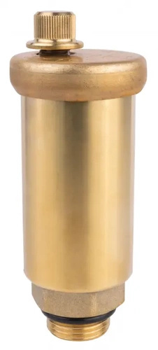 Odpowietrznik automatyczny, do instalacji solarnych, G3/8" Afriso