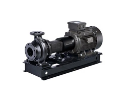 Grundfos Jednostopniowa pompa odśrodkowa z wlotem osiowym i sprzęgłem NK 100-250/242 BA1F2BESBAQEWW1 98744549