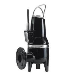 Grundfos Pompa zatapialna do wody brudnej i ścieków SLV.65.65 .11.2.1.502