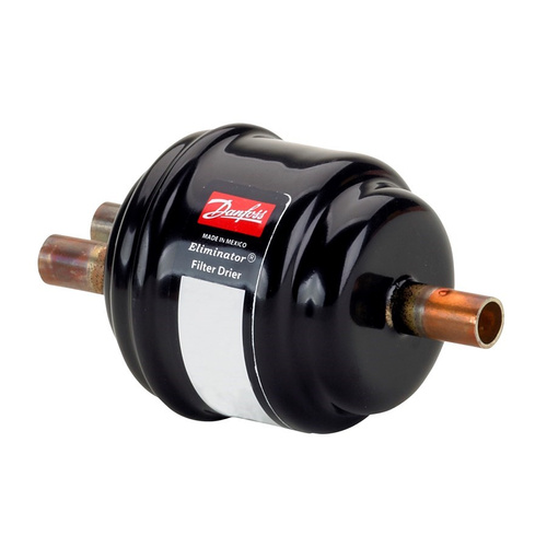 Danfoss Hermetyczny filtr odwadniacz, DML, Miedź - 023Z504891