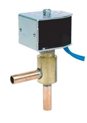 Danfoss Cewka elektromagnetyczna, VPV, 1.00 m, Napięcie zasilania [V] AC: 220 - 240, Opakowanie zbiorcze dla przemysłu - 061N4133