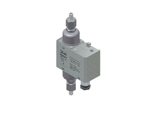 Danfoss Presostat różnicowy, MP55A - 060B017591