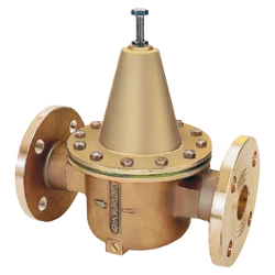 Zawór redukcyjny kołnierzowy Typ 10TER DN 65 Socla