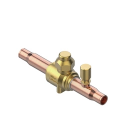 Danfoss Odcinający zawór kulowy, GBCH 10s - 009L7583