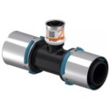 Uponor S-Press Plus Trójnik Ppsu 40-20-40