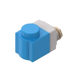 Danfoss Cewka elektromagnetyczna, BE100CS, Puszka przyłączeniowa, Napięcie zasilania [V] AC: 100, Produkt pakowany pojedyńczo - 018F6729