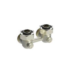 Danfoss Zawory przyłączeniowe, RLV-KB, 20, Kątowy - 003L0393