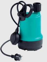 Pompa odwodnieniowa do wody brudnej Drain TMR 32/8 Wilo - 4145325