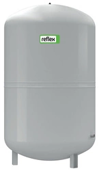 Ciśnieniowe naczynie wzbiorcze / przeponowe  do instalacji grzewczych, chłodniczych i solarnych Reflex S 400 10 bar / 70°C szare Reflex - 8219000