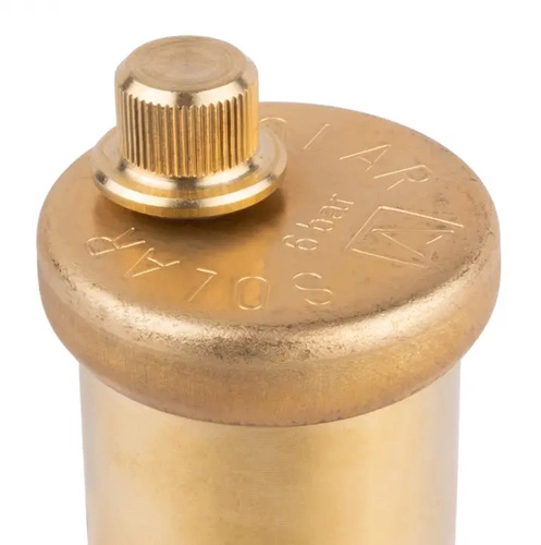 Odpowietrznik automatyczny, do instalacji solarnych, G3/8" Afriso