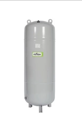 Ciśnieniowe naczynie wzbiorcze / przeponowe  do instalacji grzewczych, chłodniczych i solarnych Reflex SlimLine SL 220 6 bar / 120°C szare Reflex - 8200250