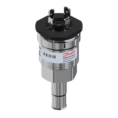 Danfoss Przetwornik ciśnienia, AKS 2050, -1.00 bar - 59.00 bar, -14.50 psi - 855.72 psi - 060G6408