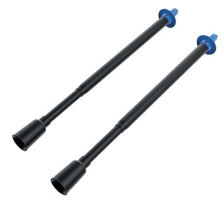 Obudowa teleskopowa OBT DN 65-80 RD1300-1800 Domex